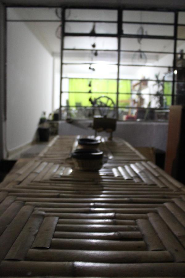 Hostal Cafe San Bernabe Bogota Exterior photo