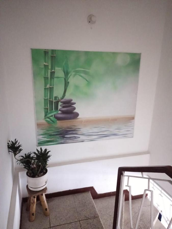 Hostal Cafe San Bernabe Bogota Exterior photo